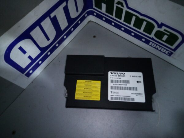 Calculator airbag, VOLVO Xc60