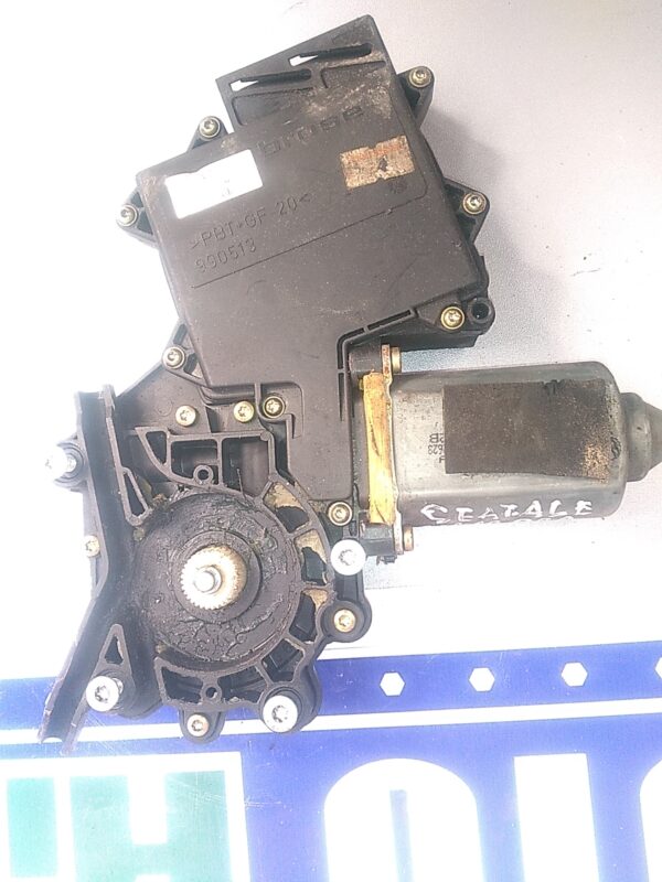 Motoras macara stanga fata, VOLKSWAGEN Sharan 7M 2001-2010