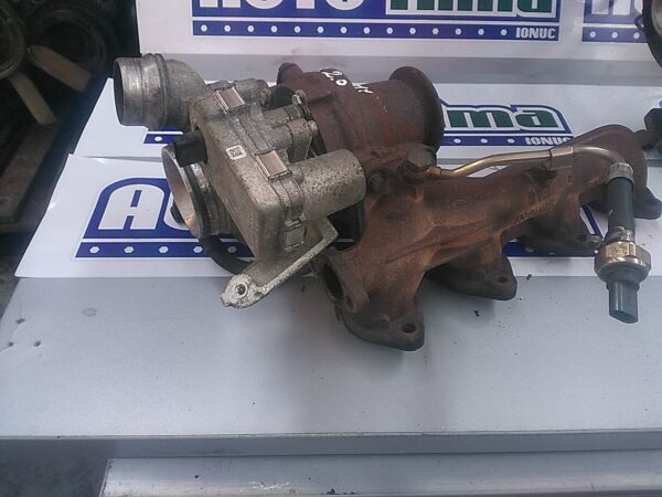Turbosuflanta, BMW Seria III E90 2004-2013 2.0D (177cp)