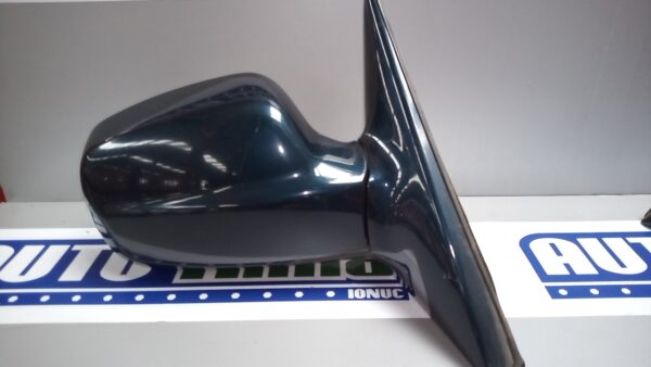 Oglinda retrovizoare dreapta, HYUNDAI Terracan (albastru închis) 2001-2011