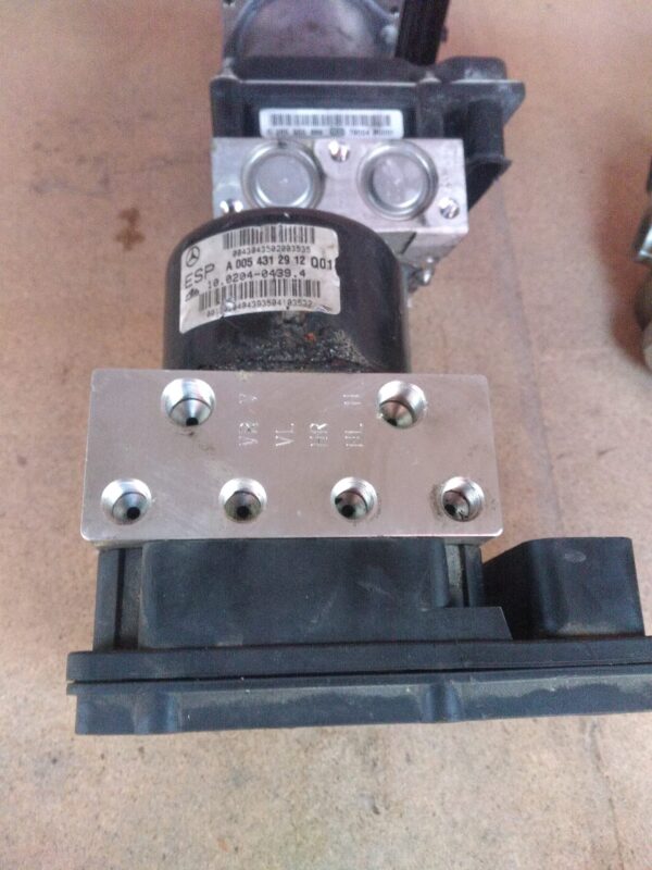 UNITATE ABS, MERCEDES C-Class W203 2000-2007