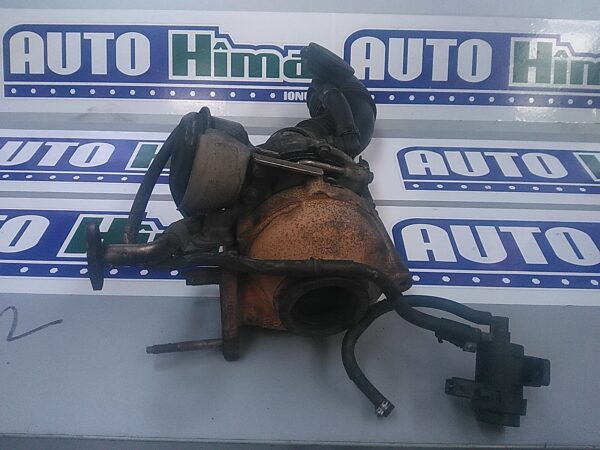 Turbosuflanta, RENAULT Megan II 2002-2009 1.9DCI (85KW)