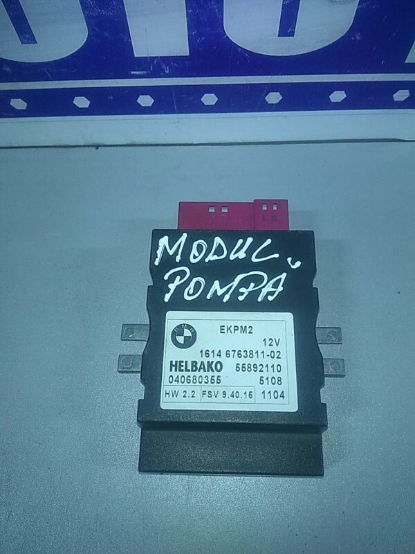 Modul pompa combustibil, BMW Seria V E60 2004-2010