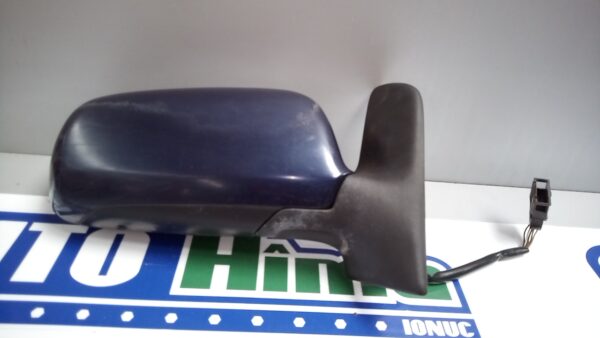 Oglinda retrovizoare dreapta, VOLKSWAGEN Sharan 7M 2001-2010, albastru