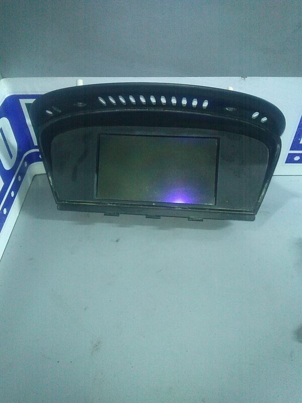 Display bord, BMW Seria V E90 2005-2011