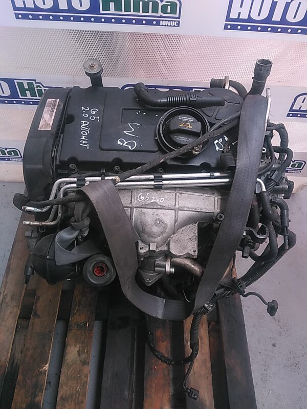 Motor Volkswagen Golf V 1K 2003-2010 2.0 TDI 140 CP – COD BKD