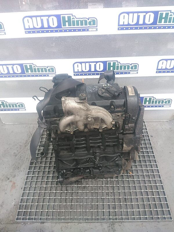 Motor Volkswagen Sharan 7M 2001-2010 1.9 TDI 116CP  – COD AUY