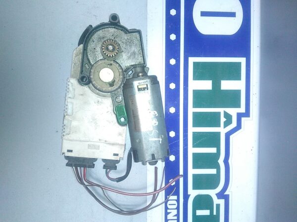 Motoras trapa, AUDI A8 4E 2002-2009