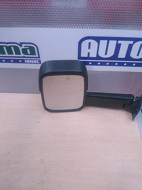 Oglinda retrovizoare stanga, FORD Transit MK4 1986-2000, Negru