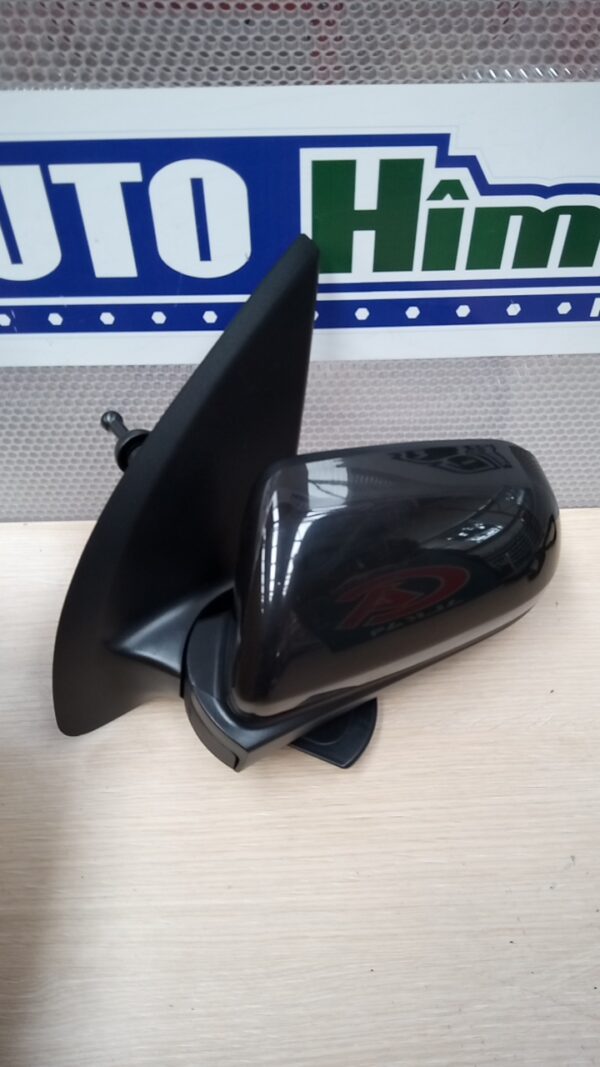 Oglinda retrovizoare stanga, CHEVROLET MK1 Aveo T200 negru 2002-2011