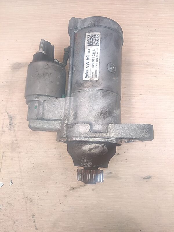 Electromotor, VOLKSWAGEN Golf VII, 1.6 Tdi