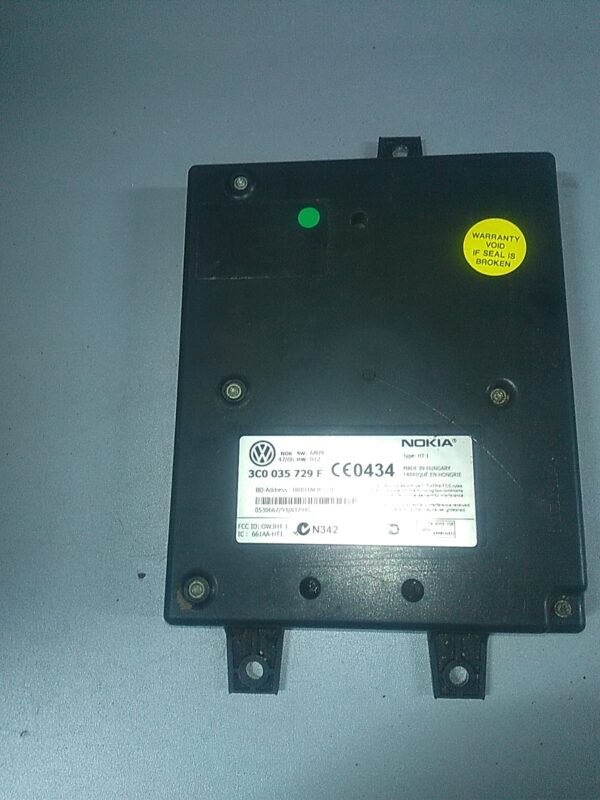 Modul bluetooth, VOLKSWAGEN PASSAT B6 VARIANT 2005-2011