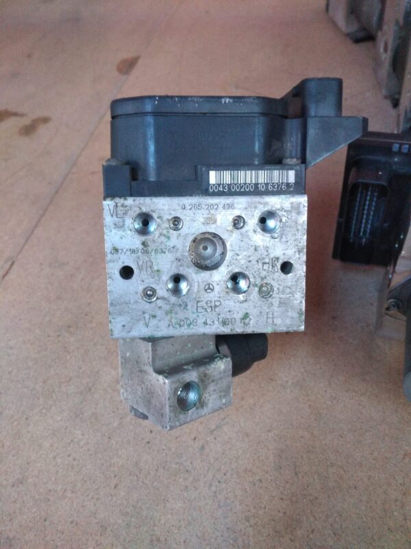 UNITATE ABS, MERCEDES E-Class W210 1995-2003