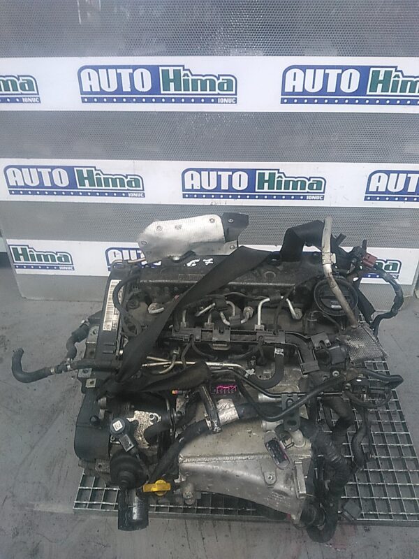 Motor, VOLKSWAGEN Golf VII, 1.6 TDI (105Cp-Euro 6) COD MOTOR: CLH