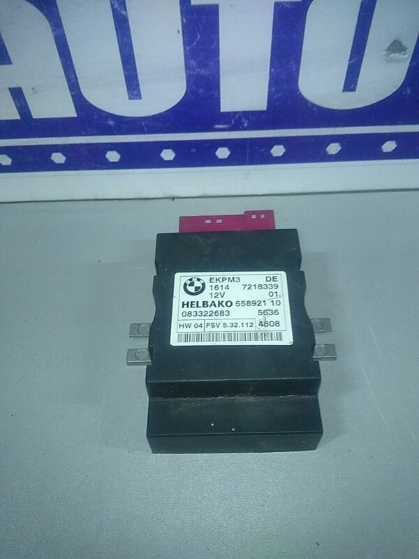 Modul pompa combustibil, BMW Seria I E87 2003-2011