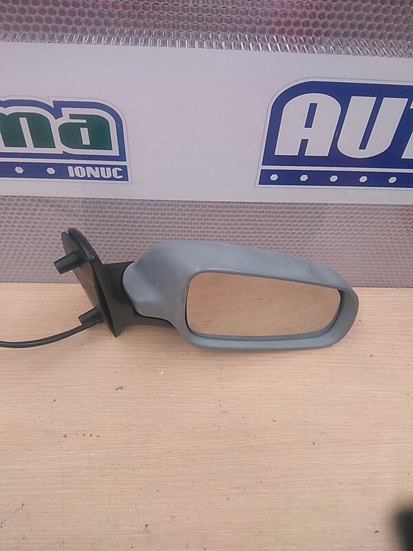 Oglinda retrovizoare dreapta, VOLKSWAGEN Sharan 7M 2001-2010, Gri
