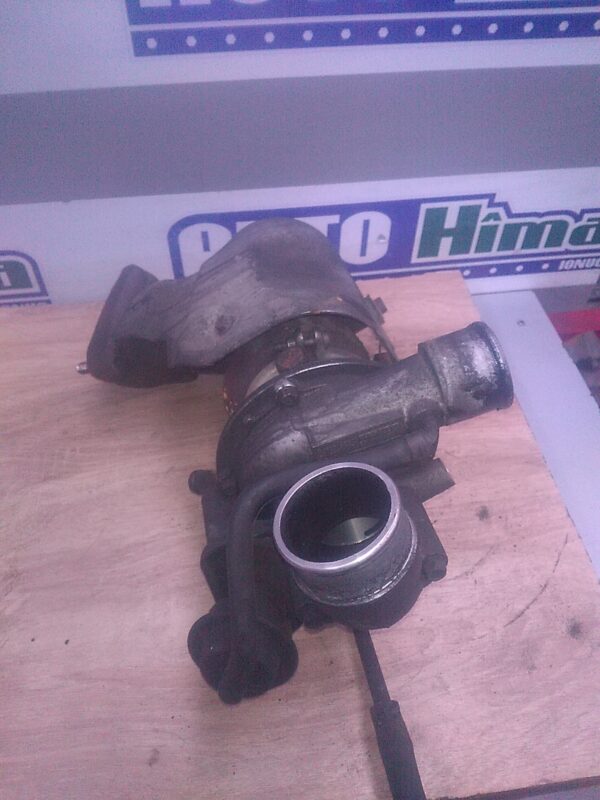 Turbosuflanta, HYUNDAI Terracan ,2.9 CRDI,163 cp 2001-2011