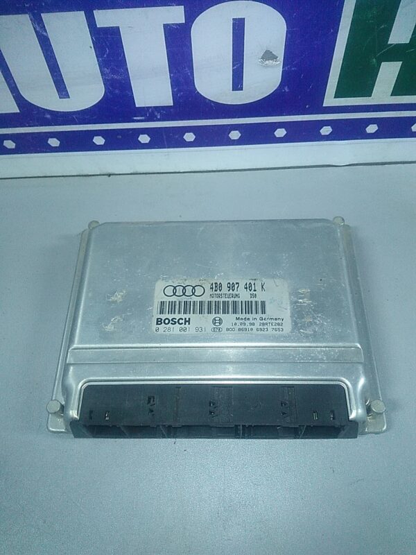 Calculator motor, AUDI A6 4B (C5) SEDAN 1997-2004 ,2.5 Tdi