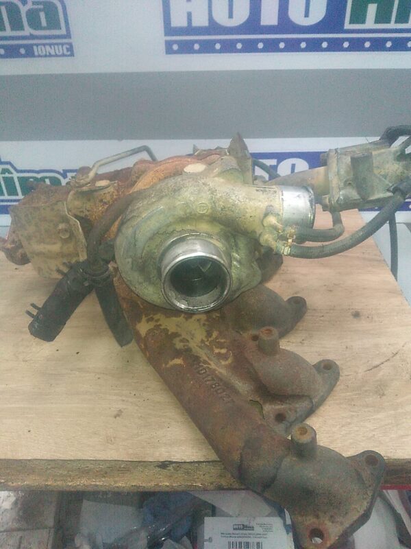 Turbosuflanta, MITSUBISHI L200 1996-2007 ,2.5 D,75 cp
