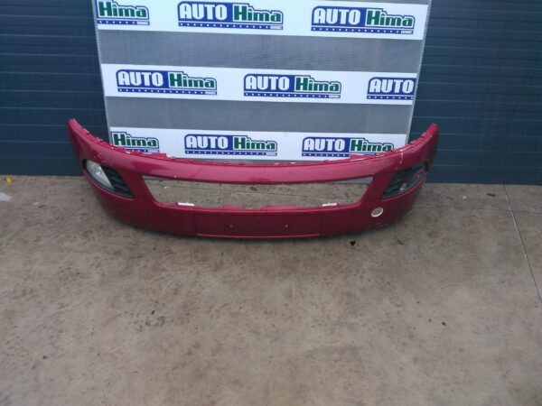 Bara fata rosie, FORD Fiesta MK5 2002-2008