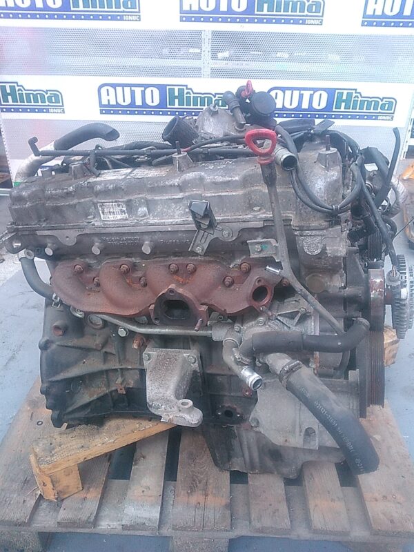 Motor Ssangyong Rexton 2.7 XDI 165CP