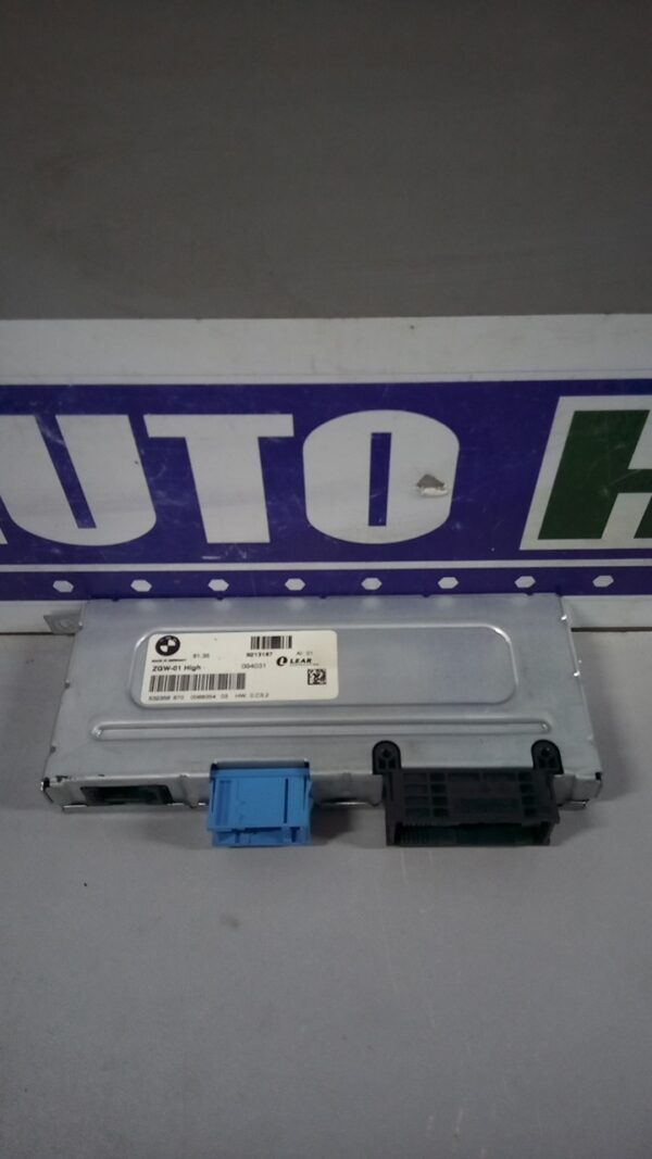 Modul control Gateway, BMW Seria V F07 GT 2009-2017