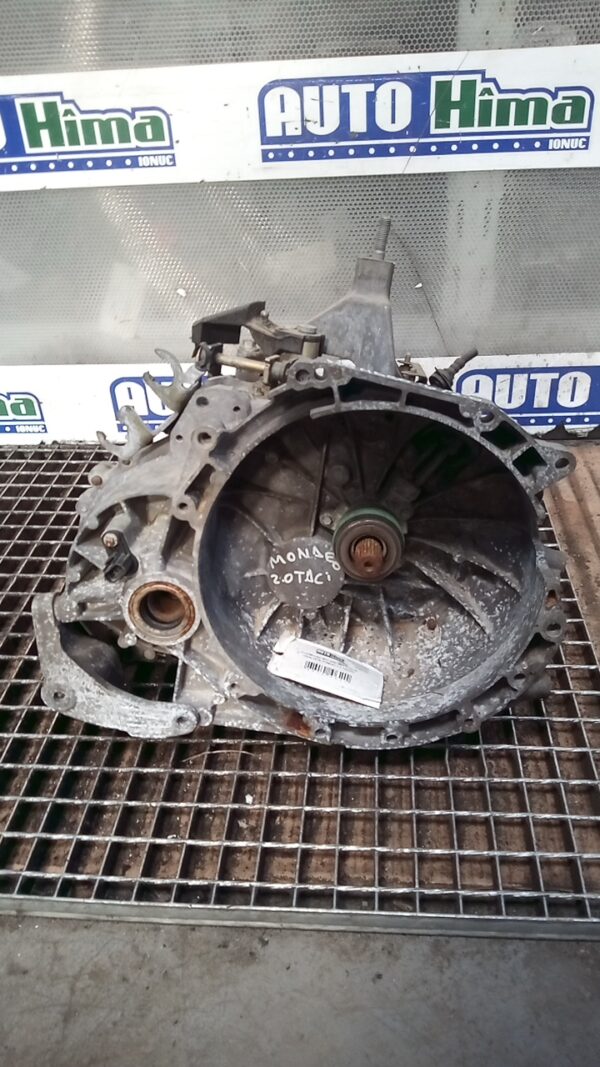 Cutie de viteze manuala 5+1 viteze FORD Mondeo MK3 2000-2007 2.0 TDCI