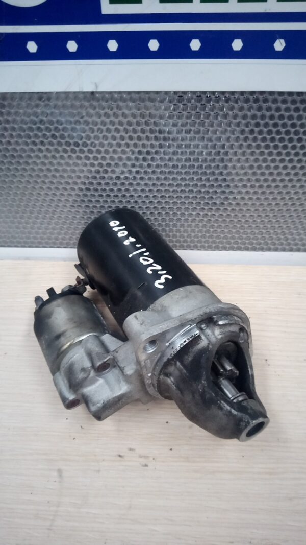Electromotor, BMW Seria III E90 2004-2013 2.0i (9 dinti)