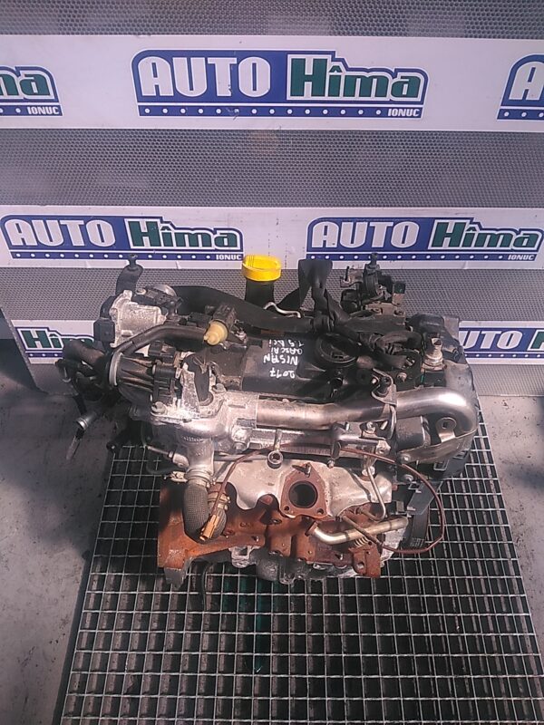 Motor Nissan Qashqai Euro 6 1.5 DCI 110 CP – COD K9K646