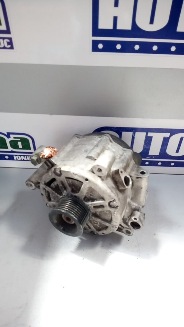 Alternator, PORSCHE Cayenne, 4.5B (190Amp)