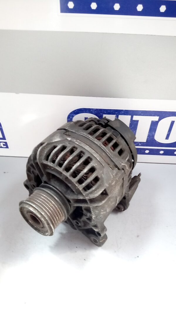 Alternator, VOLKSWAGEN T4 2.5TDI (120Amp)