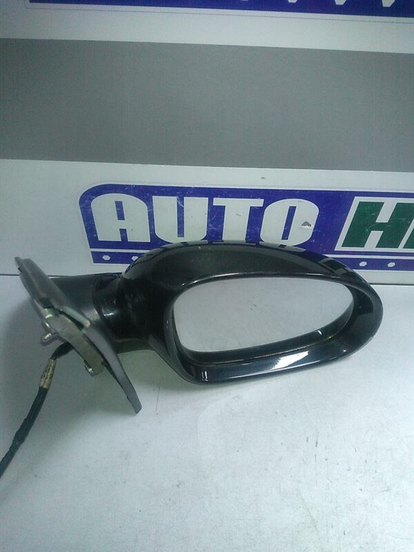 Oglinda retrovizoare dreapta neagra, VOLKSWAGEN Golf V 1K 2003-2010