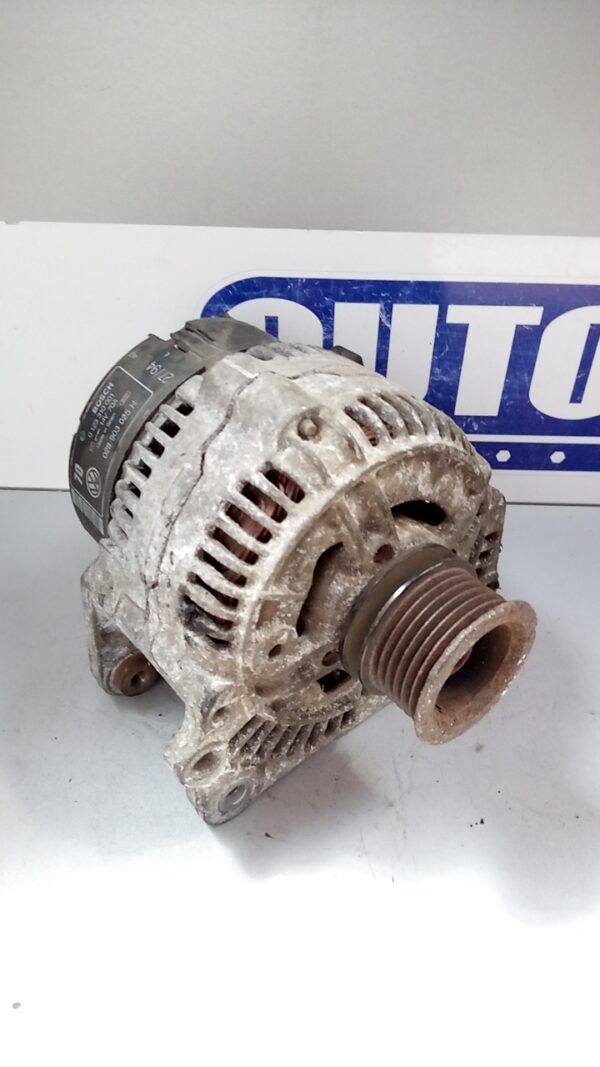 Alternator, VOLKSWAGEN Golf III 1H 1991-1997, 1.6B (70Amp)