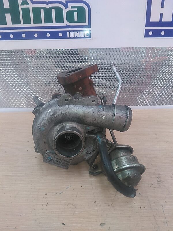 Turbosuflanta, MITSUBISHI L200 1996-2007, 2.5TD (133 CP)