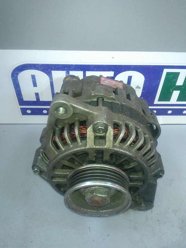 Alternator, MITSUBISHI Pajero, 2.4 D 90 Amperi