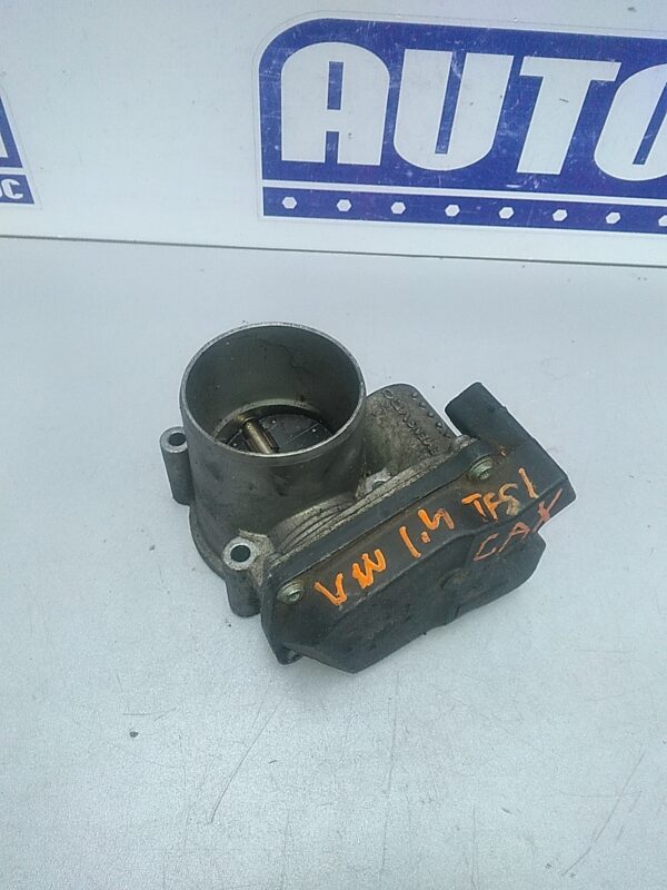 Clapeta acceleratie, AUDI A3 8P 2003-2012, 1.4 TFSI(125 cp)