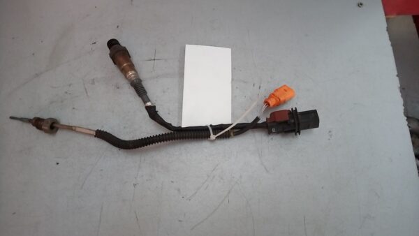 Sonda temperatura gaze, sonda lambda, AUDI A8 4H 3.0 TDI