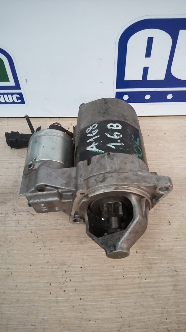 Electromotor, MERCEDES A-Class W168 1997-2005 1.4-1.6b (8 dinti)