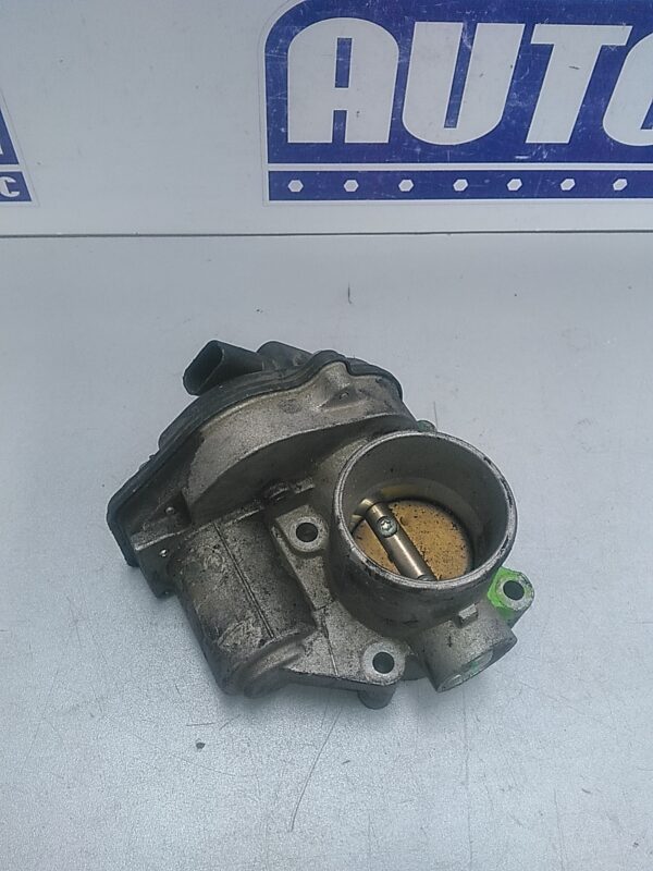 Clapeta acceleratie, FORD Fiesta MK5 2002-2008, 1.6 B (100 cp)