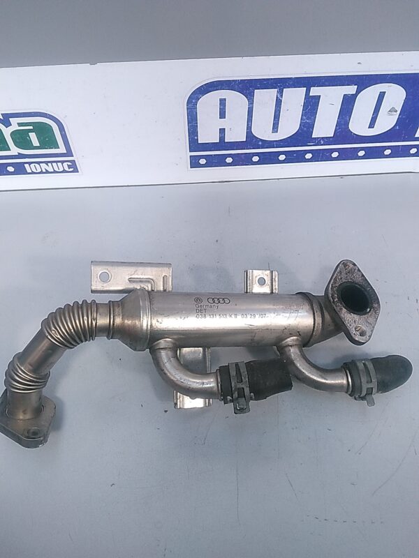 Racitor gaze, VOLKSWAGEN Polo 9N- 2001-2009, 1.9 TDI (101 cp)