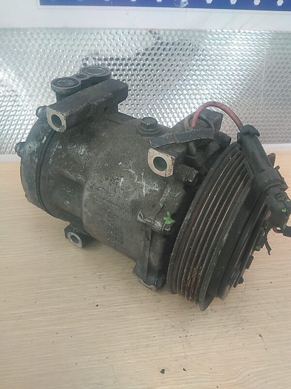 Compresor clima, ALFA ROMEO 147 2000-2010, 1.9 JTD