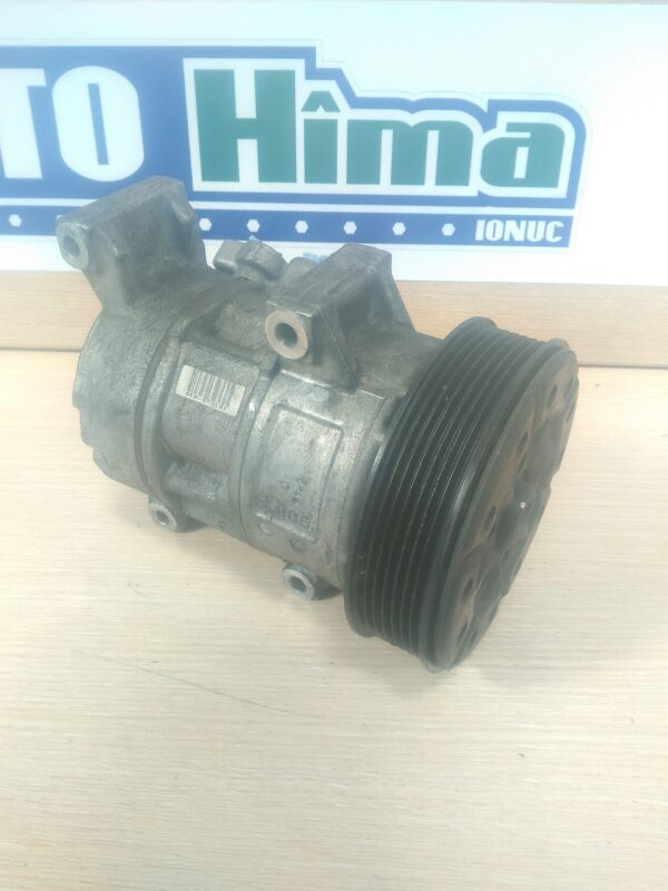 Compresor clima, TOYOTA Corolla, 2.2 D4D