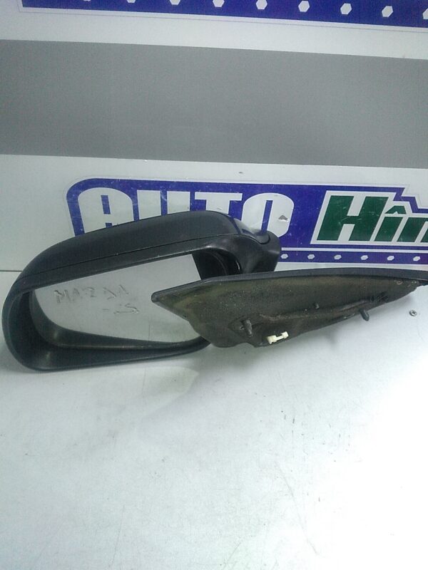 Oglinda retrovizoare stanga neagra, MAZDA 3 BK 2003-2009