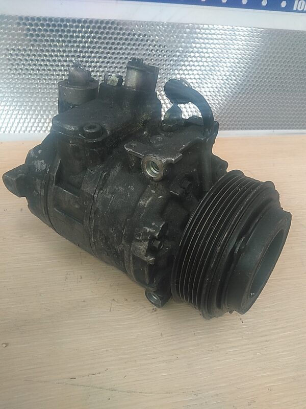 Compresor clima, OPEL Zafira A 1999-2005, 2.0 D