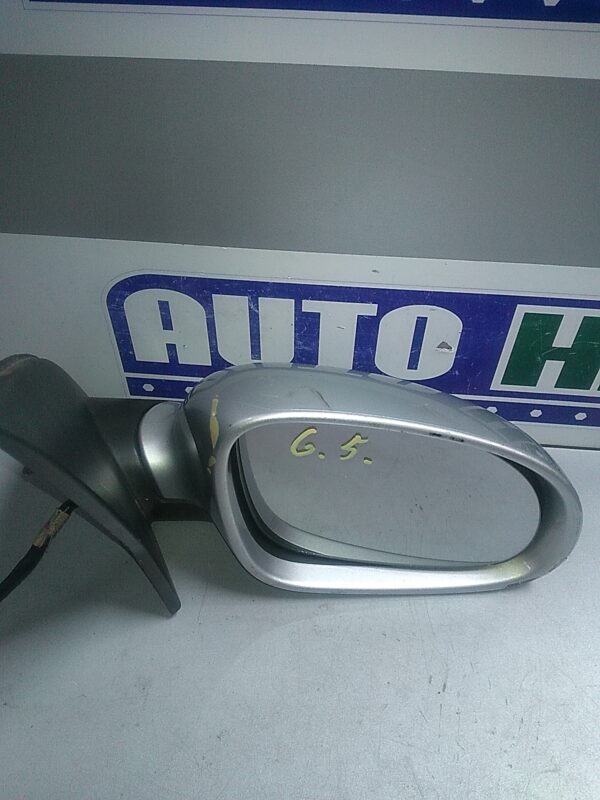 Oglinda retrovizoare dreapta gri, VOLKSWAGEN Golf V 1K 2003-2010