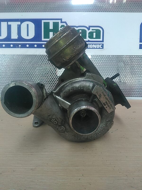 Turbosuflanta, ALFA ROMEO 147 2000-2010, 1.9JDT (115 CP)