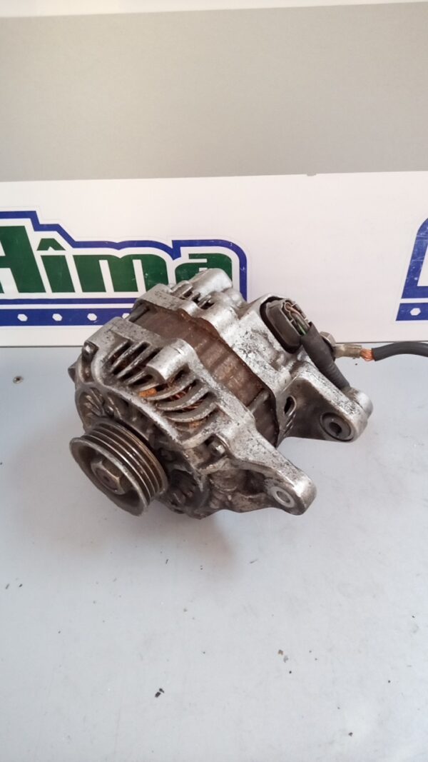 Alternator, SMART Fortwo W451 1.0B (90Amp)