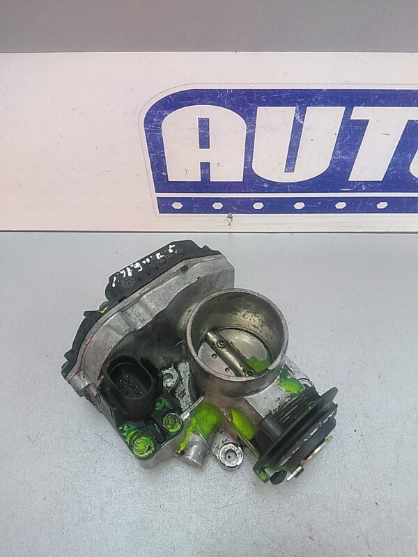 Clapeta acceleratie, VOLKSWAGEN Polo 6N 1994-1999, 1.4B (100 cp)