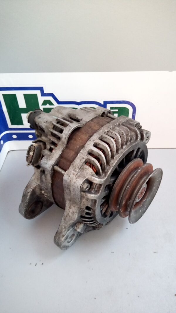 Alternator, MITSUBISHI Pajero IV 2006-2021, 3.2DI-D (120Amp)