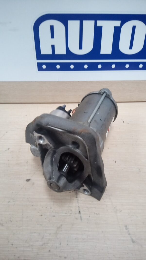Electromotor NISSAN Qashqai J11 1.5 DCI 12 dinti